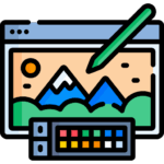 Pixellab MOD APK v2.1.3 – 2025 Premium Edition with Unlimited Fonts & Text Editing Features 11 digital drawing