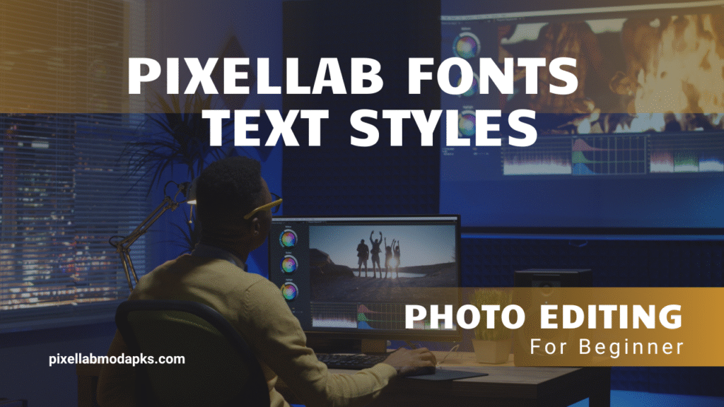 Top PixelLab Fonts and Text Styles to Boost Your Designs 1 PixelLab Fonts and Text Styles